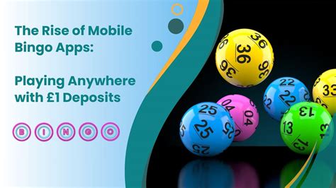 bingo deposit by mobile